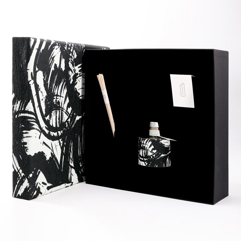 IWISHYOU Ароматизатор в натуральном камне Lovebrush 8057711490523 - Вид №1