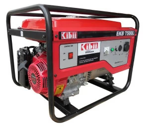 Бензиновый генератор REG EKB7500(SE) с АВР