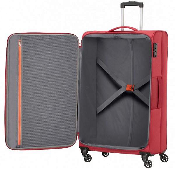 95G-00004 Чемодан 95G*004 Spinner 80 American Tourister Heat Wave  - Вид №5