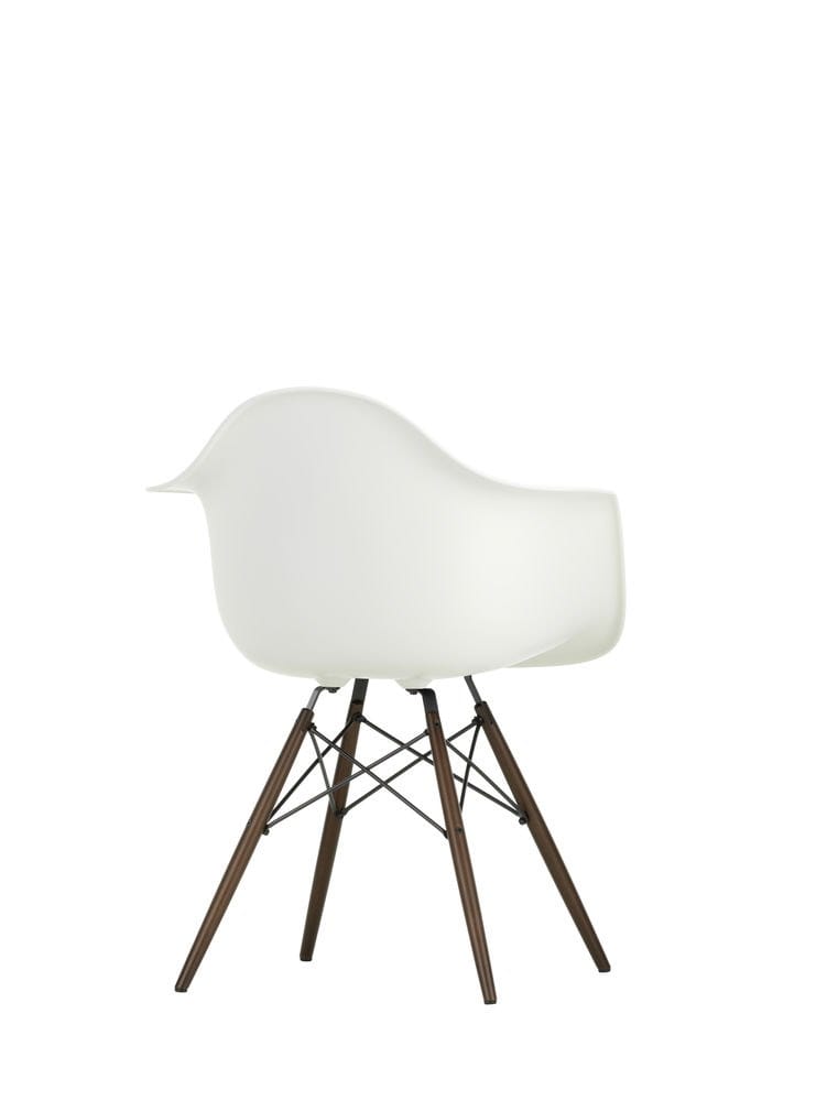 Полипропиленовый стул с подлокотниками VITRA Eames Plastic Chair ARCH-00057074 - Вид №86