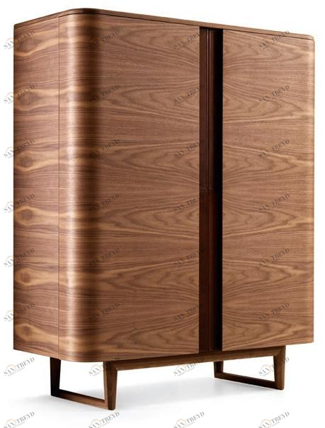 Grilli Комод с распашными дверцами York 711901