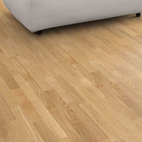 Паркетная доска Haro 4000 Series Top connect Тренд Дуб Натур (Гладкая) 2200х180 мм 523785 - Вид №5