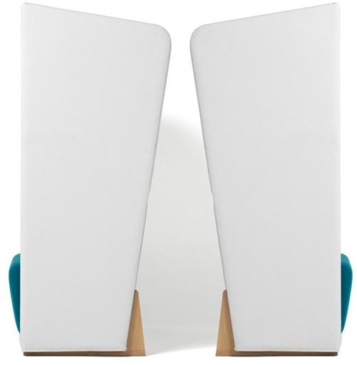 Diemme Кабинка офисная в ткани Circuit media & privè sun-id-1438650 - Вид №4