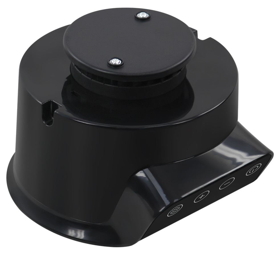 9213220 Сушилка для овощей и фруктов Stingray ST-FD712A черный STDN-0033999 - Вид №8