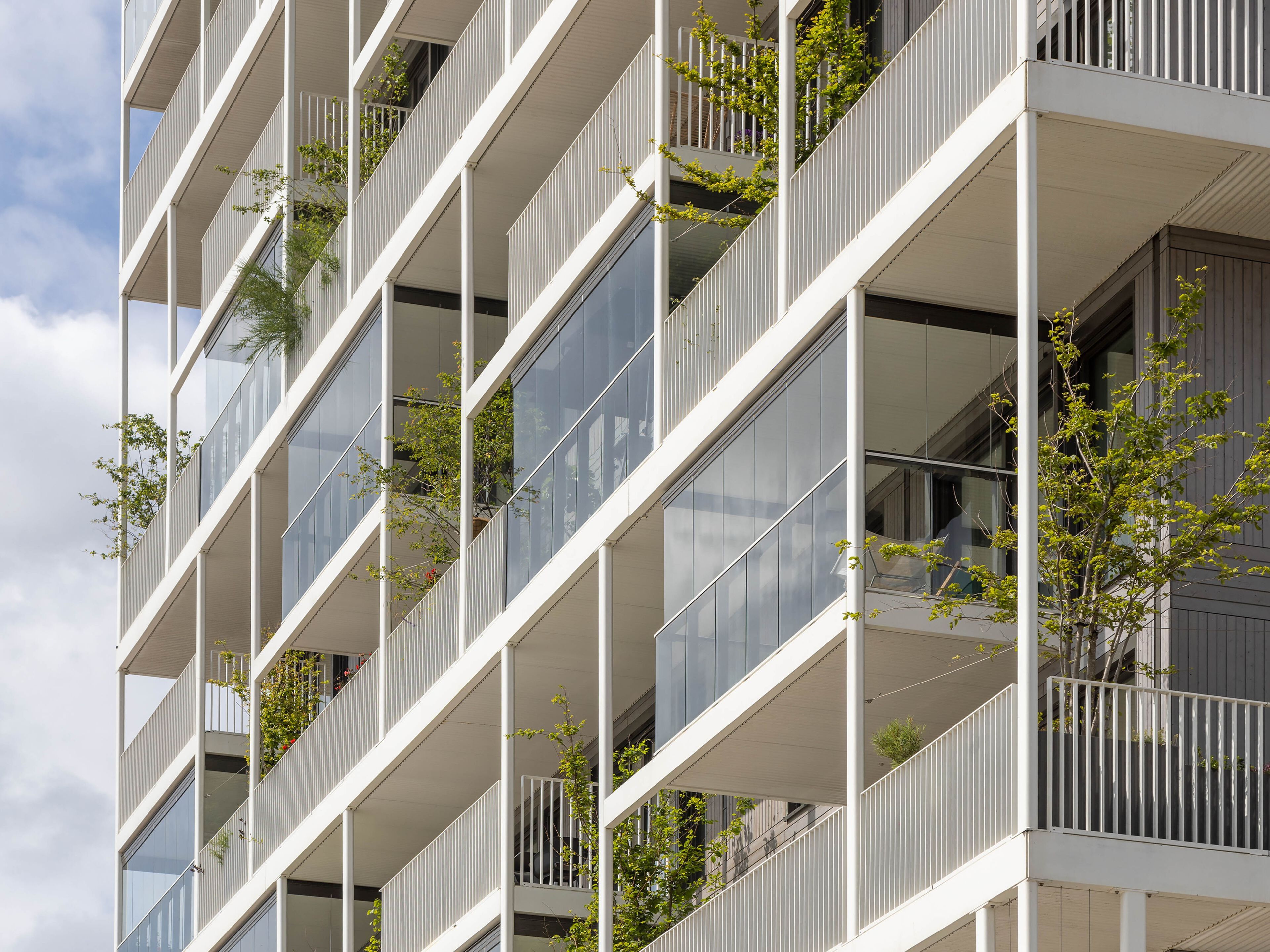 Балконное остекление Solarlux Proline T ARCH-00003117 - Вид №2