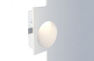 SN 030 Встраиваемый стеновой гипсовый светильник Stellanova SUBRA