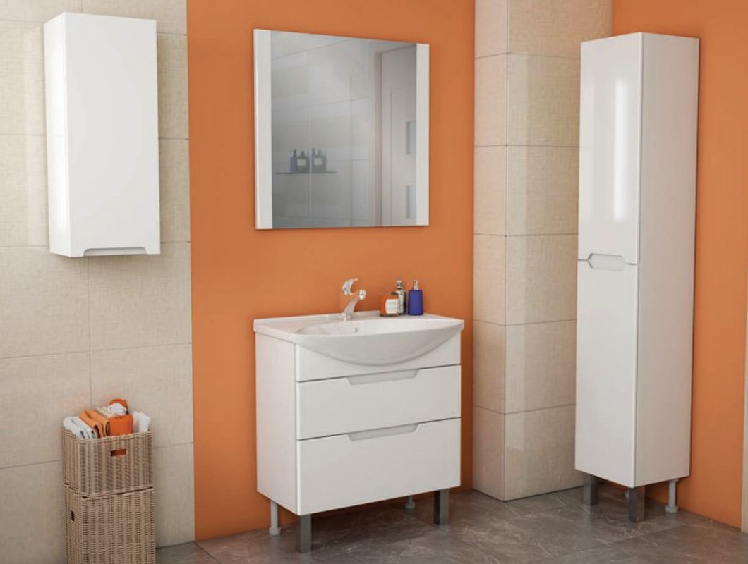 99.0107 Тумба под раковину Dreja Laguna Plus - Вид №4