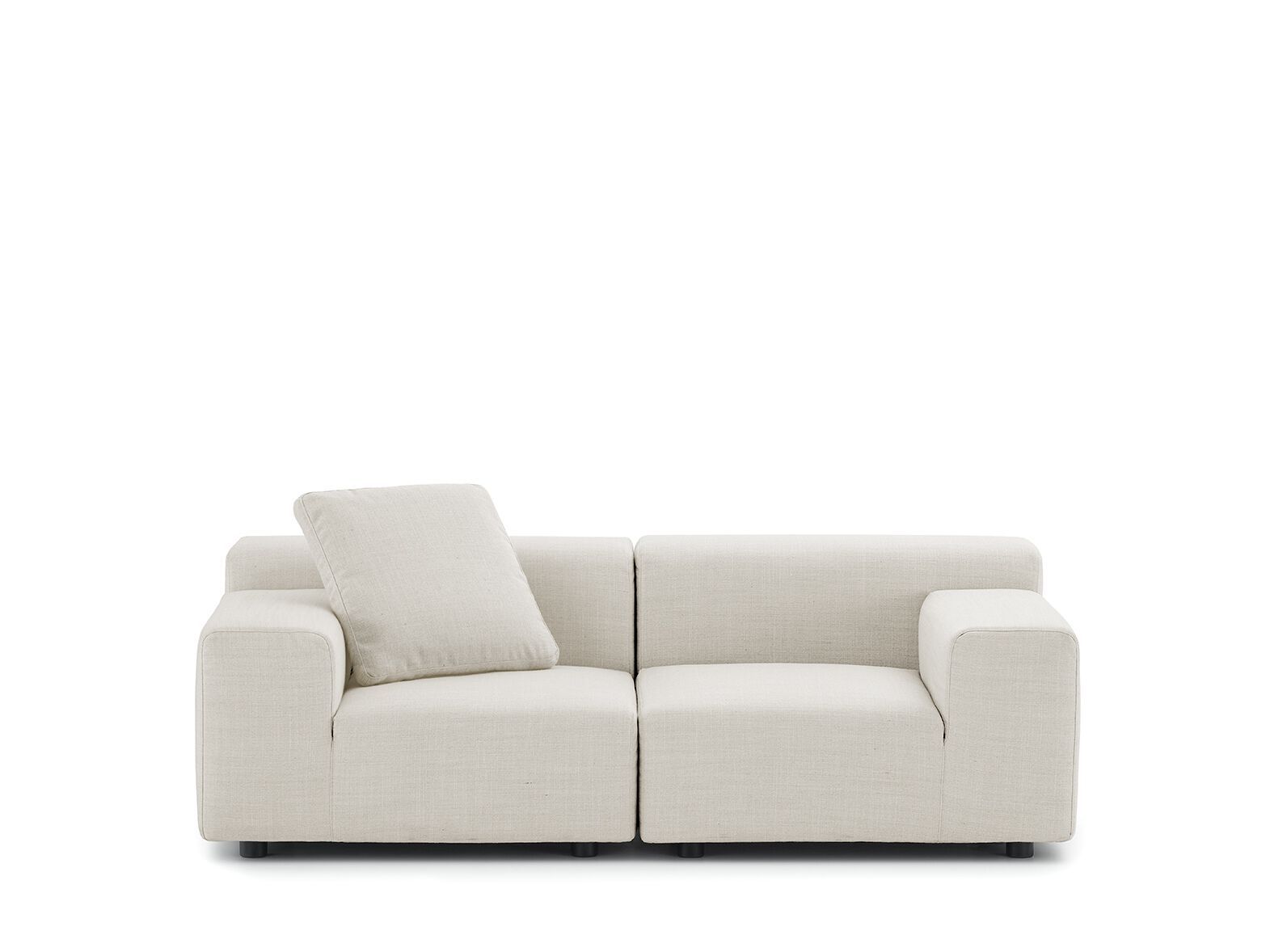 2-местный тканевый модульный садовый диван Kartell Plastics ARCH-00031763 - Вид №13