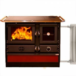 Дровяная плита MBS Super Thermo Magnum