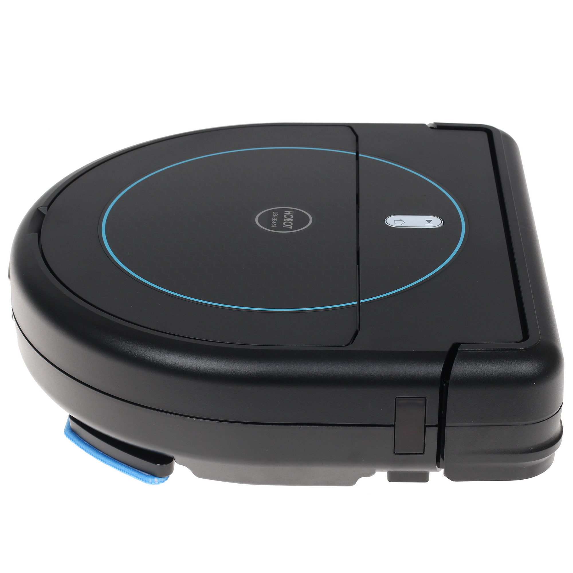 1224109 Робот-пылесос HOBOT LEGEE-668 черный STDN-0118834 - Вид №4