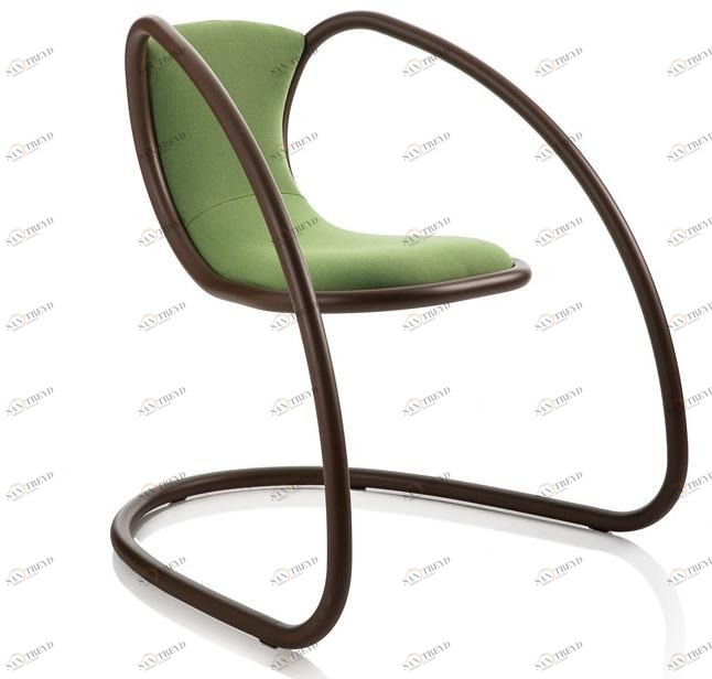 Luxy Консольный стул с тканевой обивкой Timeless sun-id-1459117