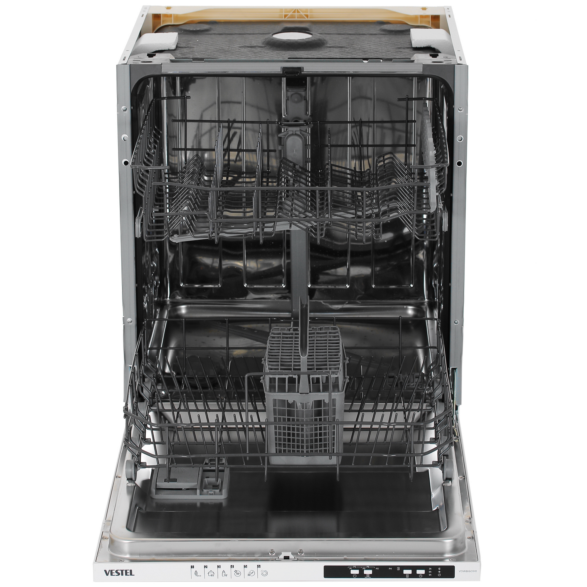 5339615 Встраиваемая посудомоечная машина Vestel VDWBI601M1 STDN-0013926 - Вид №6