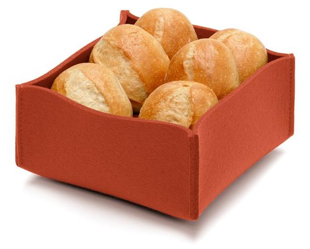 HEY-SIGN Корзина для хлеба из войлока sun-id-1432504 - Вид №1