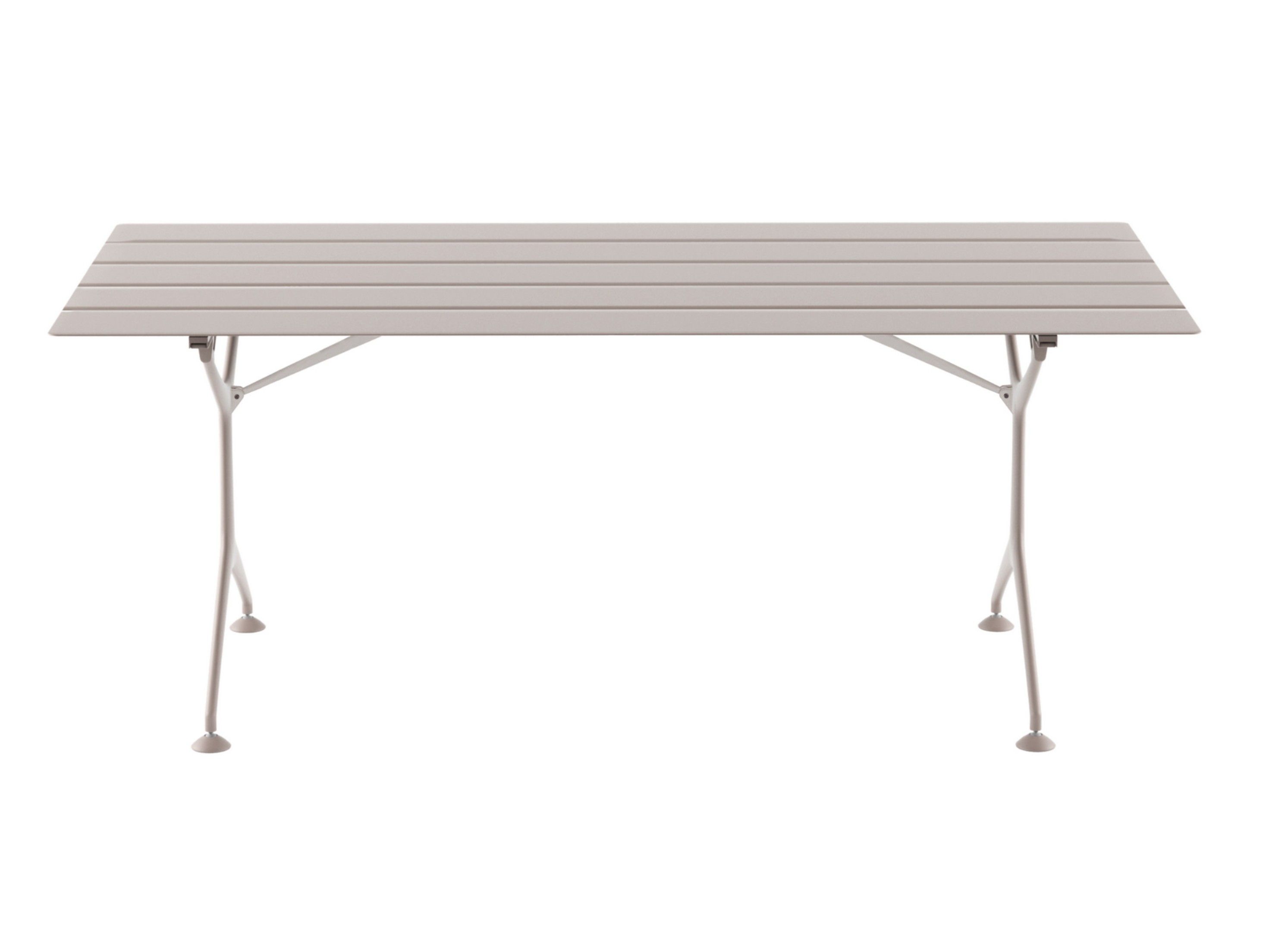 Складной прямоугольный садовый стол Alias Frametable Outdoor ARCH-00002589