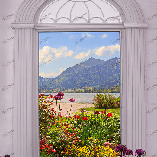 D2-018 Фотообои DIVINO Collection D 2.7х2 м D2018