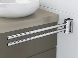 GRAND HOTEL Шарнирный держатель для полотенец IBB1974 JJ001