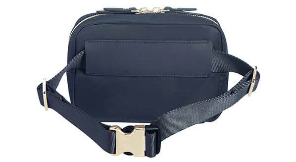34N-41021 Сумка поясная 34N*021 Belt Bag Samsonite Karissa  - Вид №2