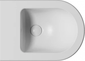 8864109 Биде подвесное  GSI ceramica