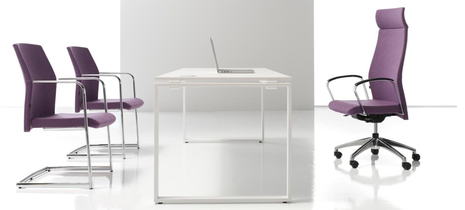 005676 Поворотное кресло Xt INCLASS Zen Santreyd - Вид №3