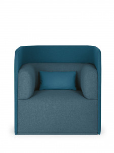 SH100H Кресло с высокой спинкой True Design Sho