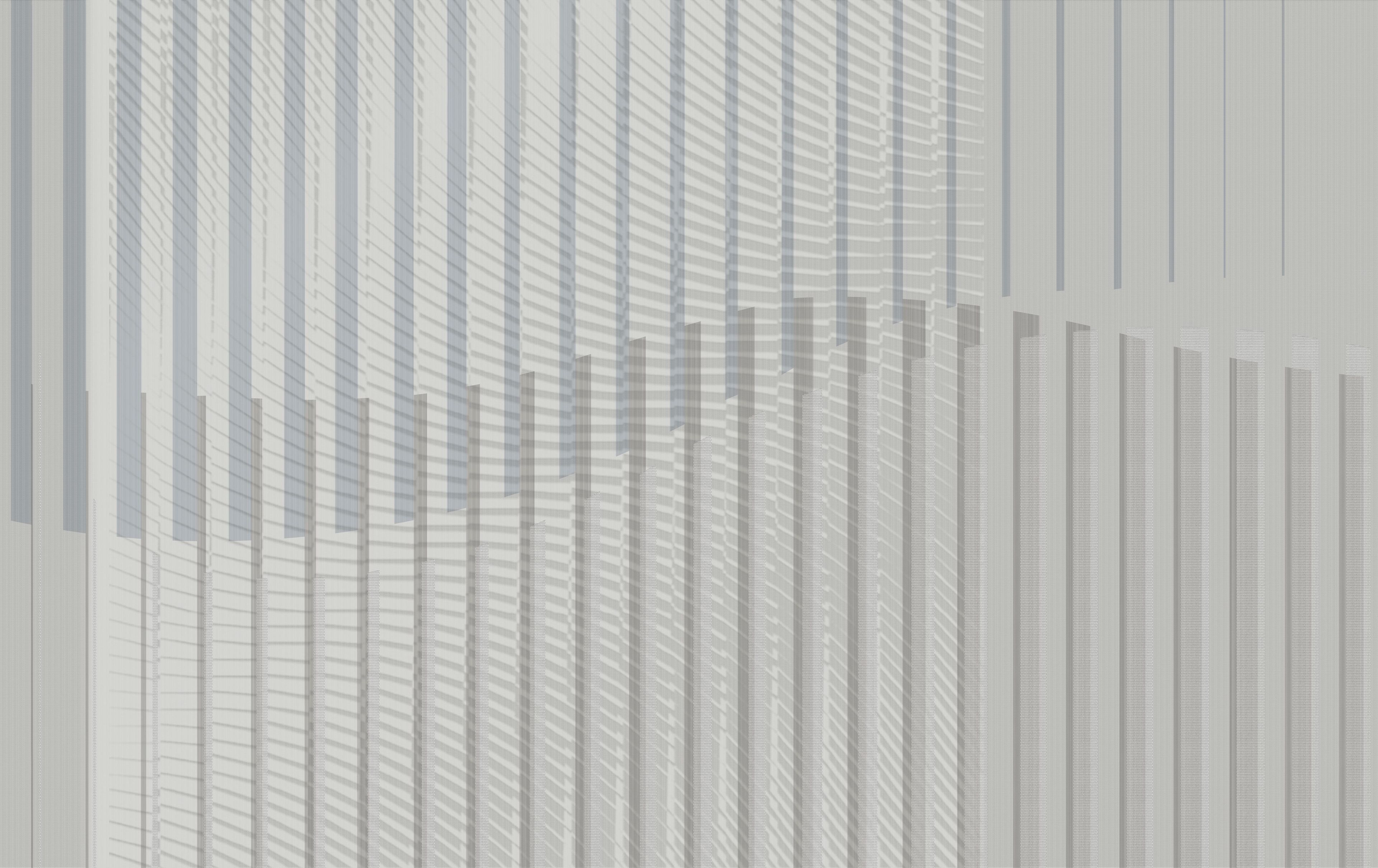 Обои с цифровой печатью Inkiostro Bianco белая бумага ARCH-00102385 - Вид №2