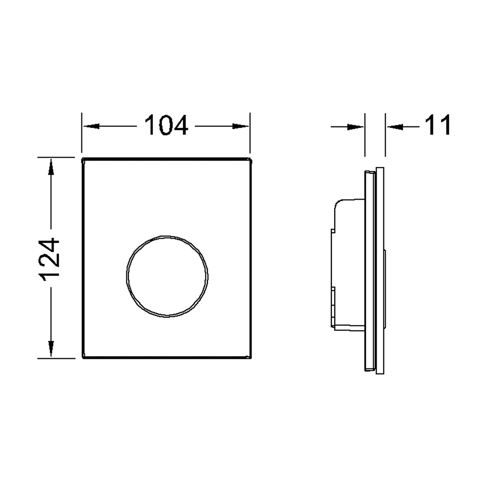 9242657 loop Tece TECEloop - Вид №1