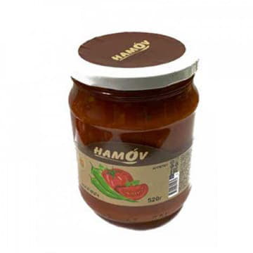 Аппетит Hamov 480 г Santreyd 27771