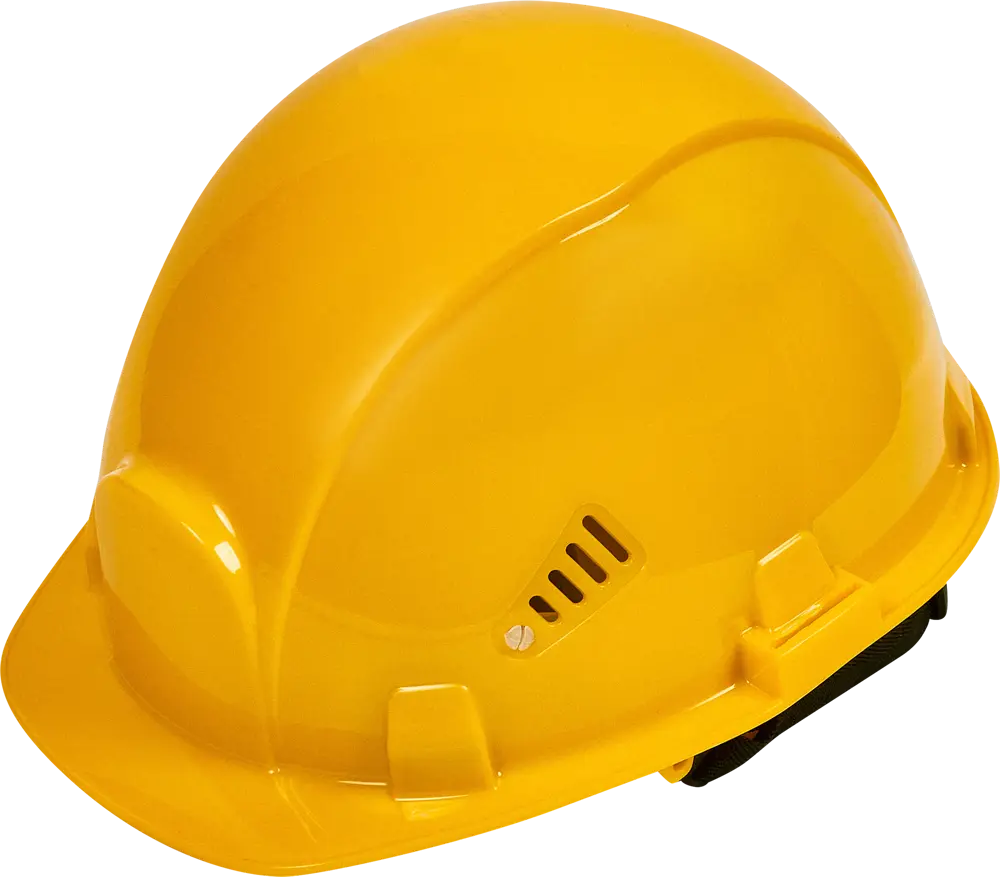 Защитная каска KRAFTER с регулируемой вентиляцией 87554753