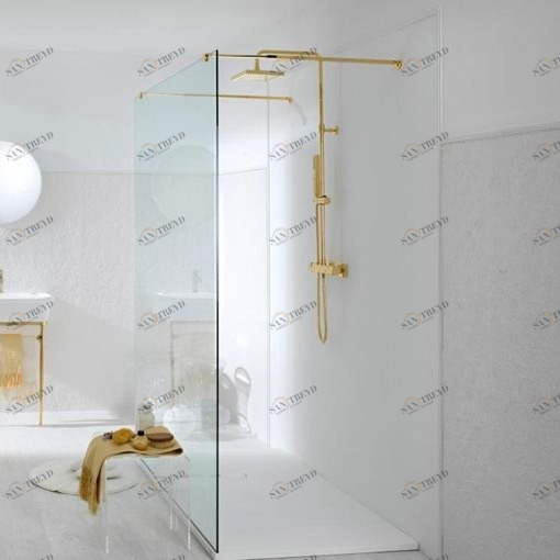 Термостатический смеситель для душа S232000009 System pool Icon SYSTEMPOOL