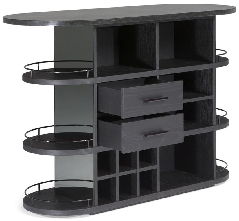 Natuzzi Мобильный бар Skyline sun-id-1467505 - Вид №1