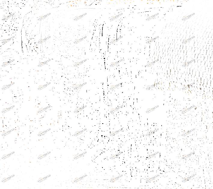 Élitis Однотонное одеяло из шерсти мериноса  Pl 304 