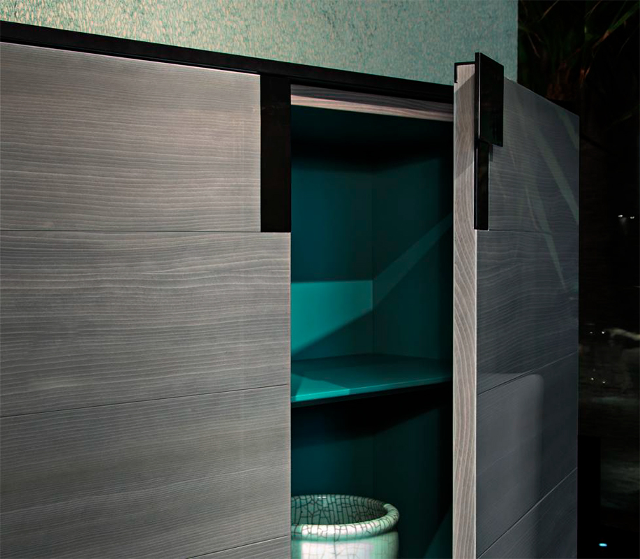 Барный шкаф  MALERBA BM003  - Вид №3