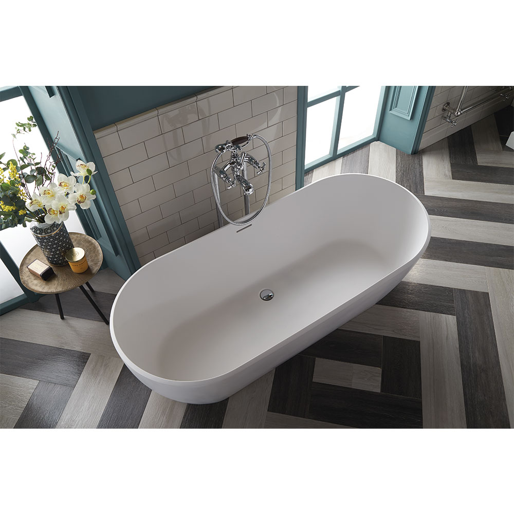 TCFSHE700WH Хескет баня Thomas Crapper  - Вид №2