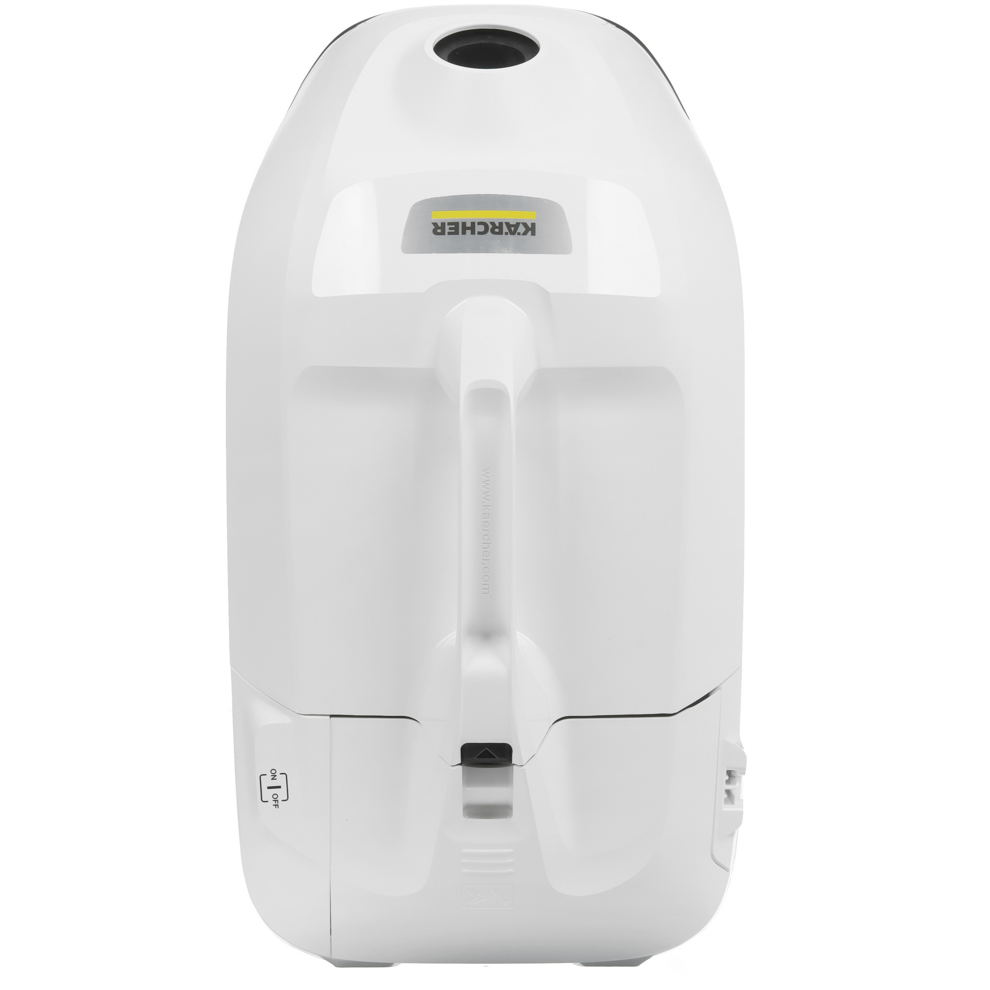 9074863 Пылесос Karcher DS 6 Plus белый STDN-0075281 - Вид №3