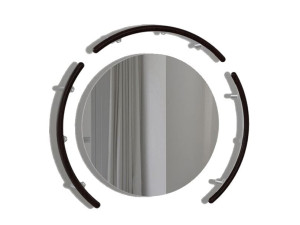 Зеркало круговой скульптуры