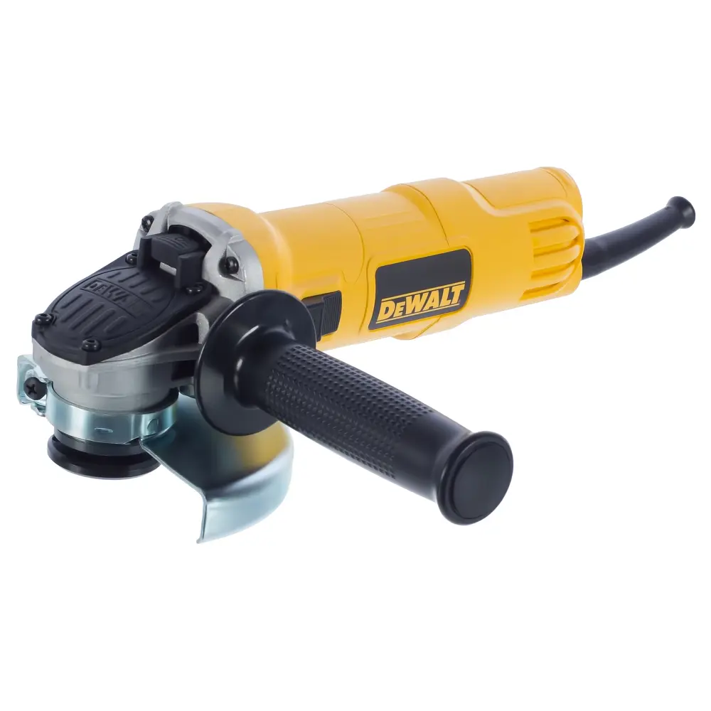 Углошлифовальная машина (болгарка) DeWalt DWE8110S, 730 Вт, 125 мм 18218841 STLM-2061555 