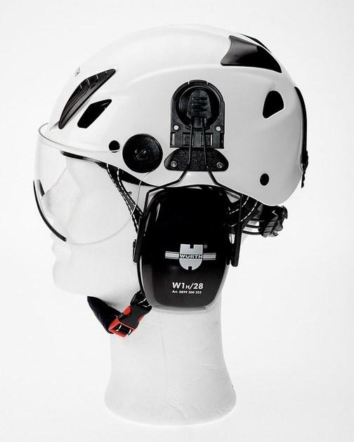 Würth Защитный шлем Protezione testa 0899200283 - Вид №1