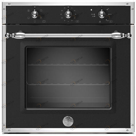 Bertazzoni Встраиваемая электрическая духовка из нержавеющей стали Heritage sun-id-1385098