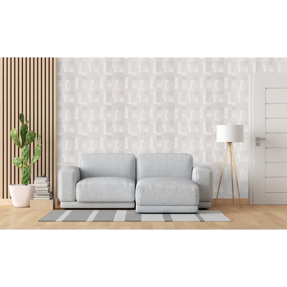 Обои флизелиновые Startdeco Патио серые 1.06 м м МП88612 STLM-2037941 - Вид №1