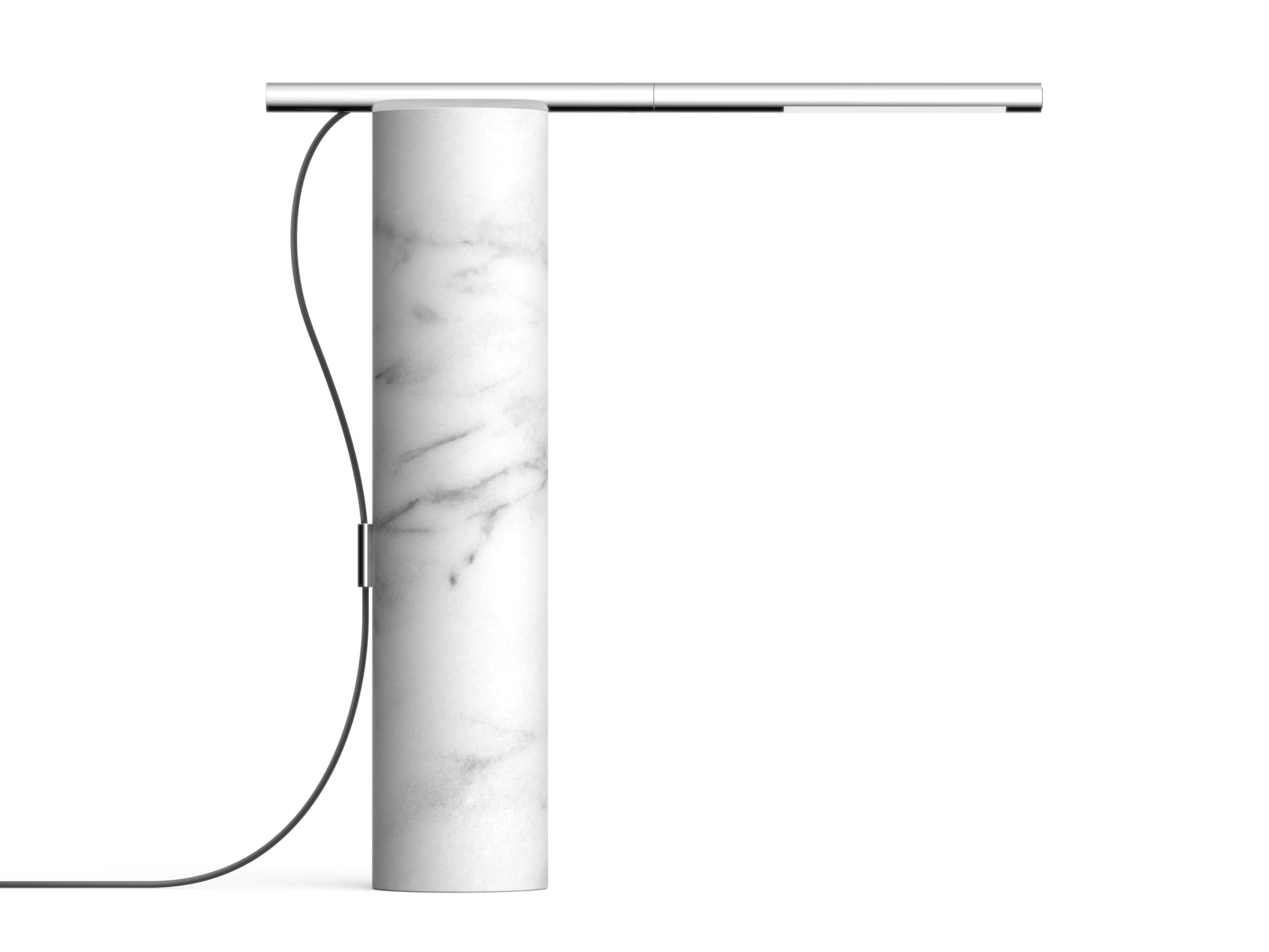 Мраморная светодиодная настольная лампа Pablo Designs T. O ARCH-00114842 - Вид №12