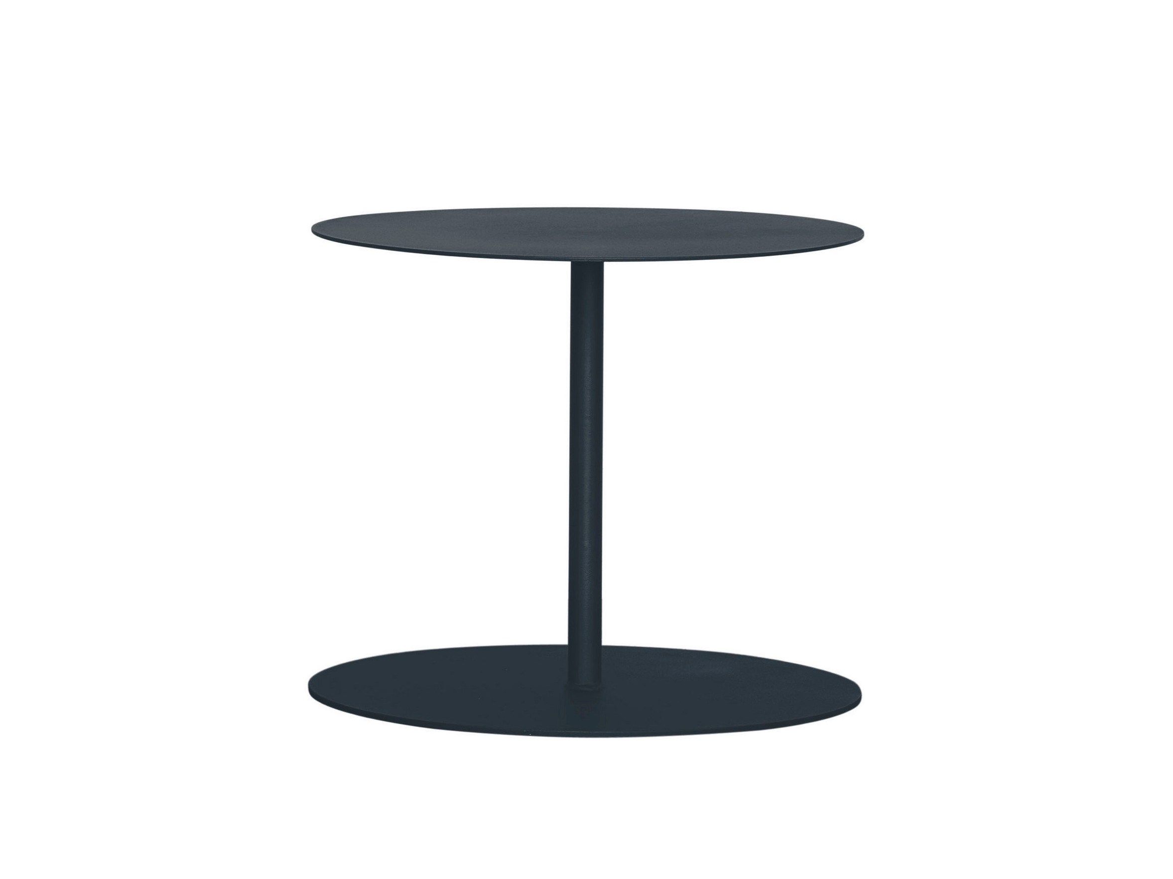 Стальной круглый садовый стол iSimar Eivissa ARCH-00086711 - Вид №14