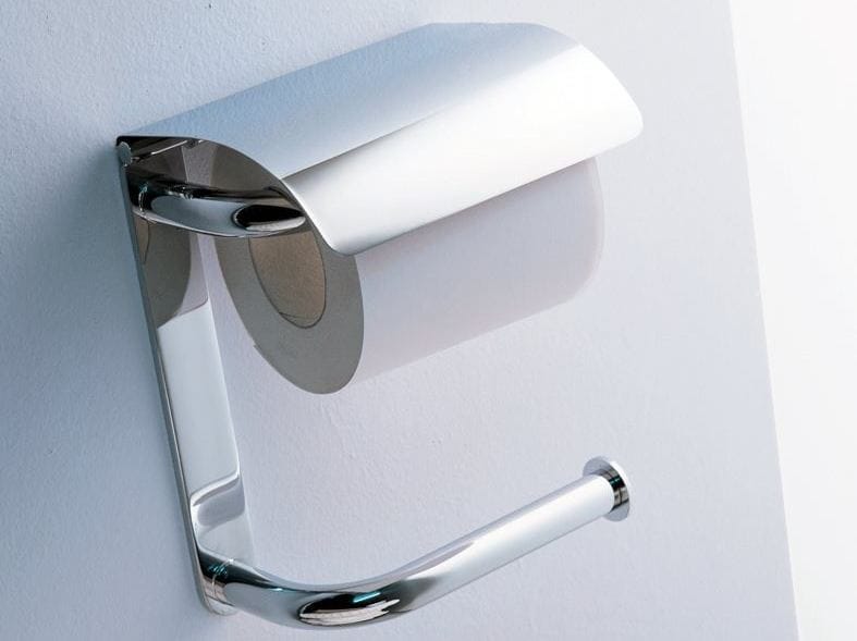Металлический держатель рулона гостиницы INDA® HOTELLERIE ARCH-00146524 - Вид №1