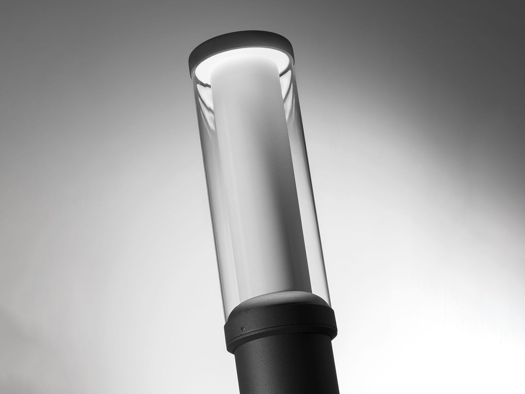 Алюминиевый и поликарбонатный светодиодный световой столб [LND] общие ARCH-00029781 - Вид №9