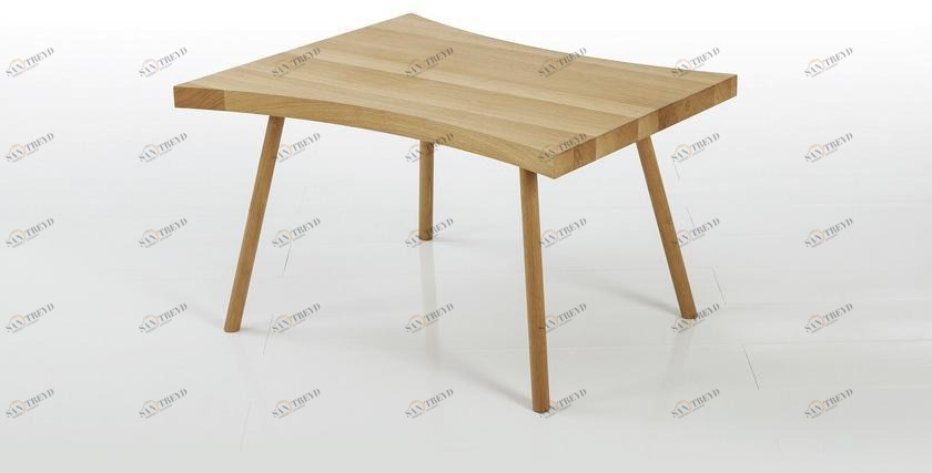 brühl Прямоугольный деревянный журнальный столик Deep space sun-id-1392247