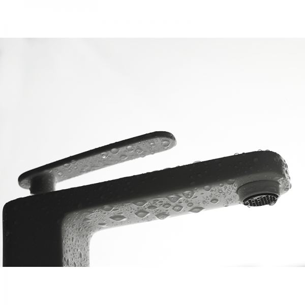 810100 PREMIUM Chrome Умывальник смеситель Хром GRB MIXERS  - Вид №3