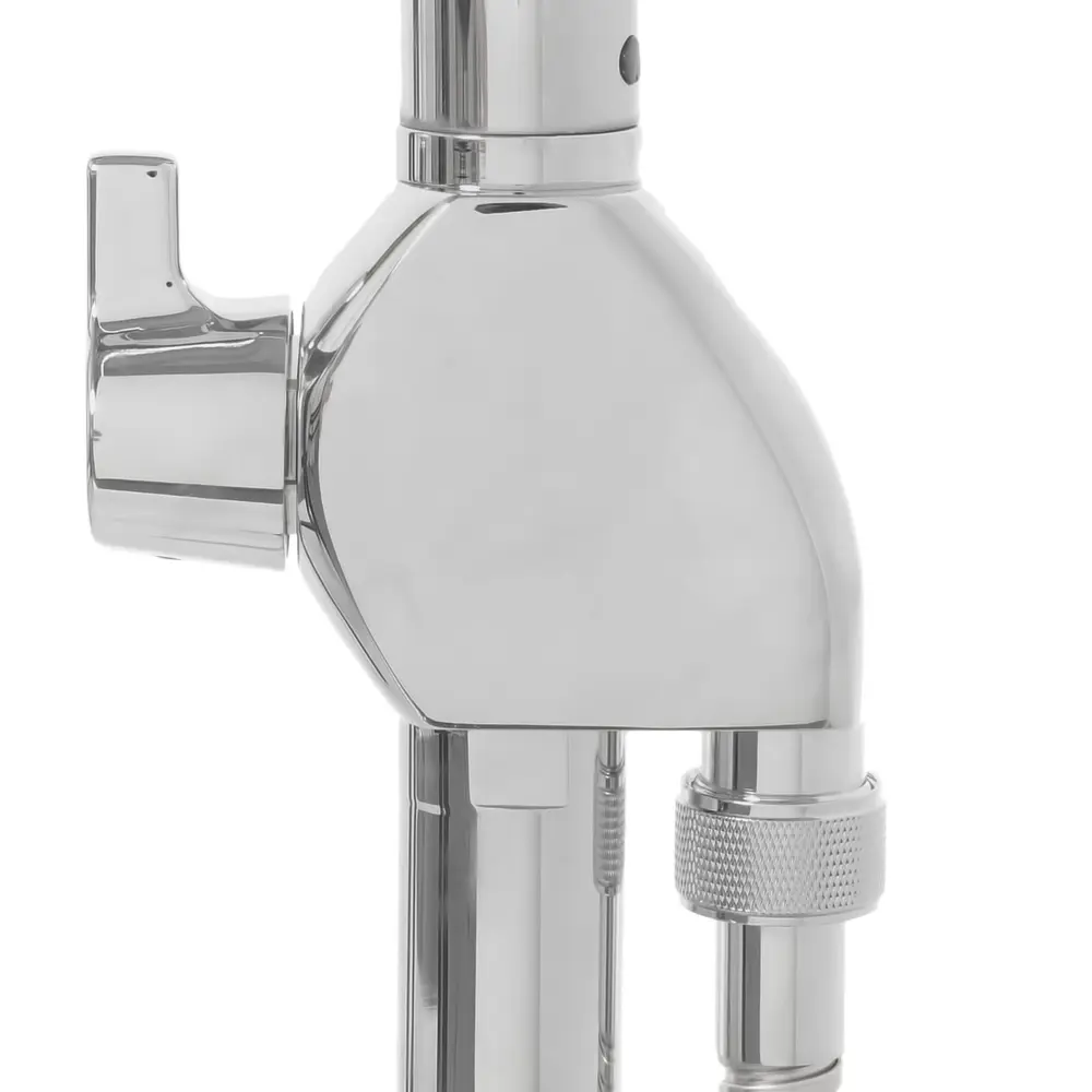 Душевая стойка Vidima Balance BA270AA со смесителем 18870910 STLM-2021631  - Вид №2