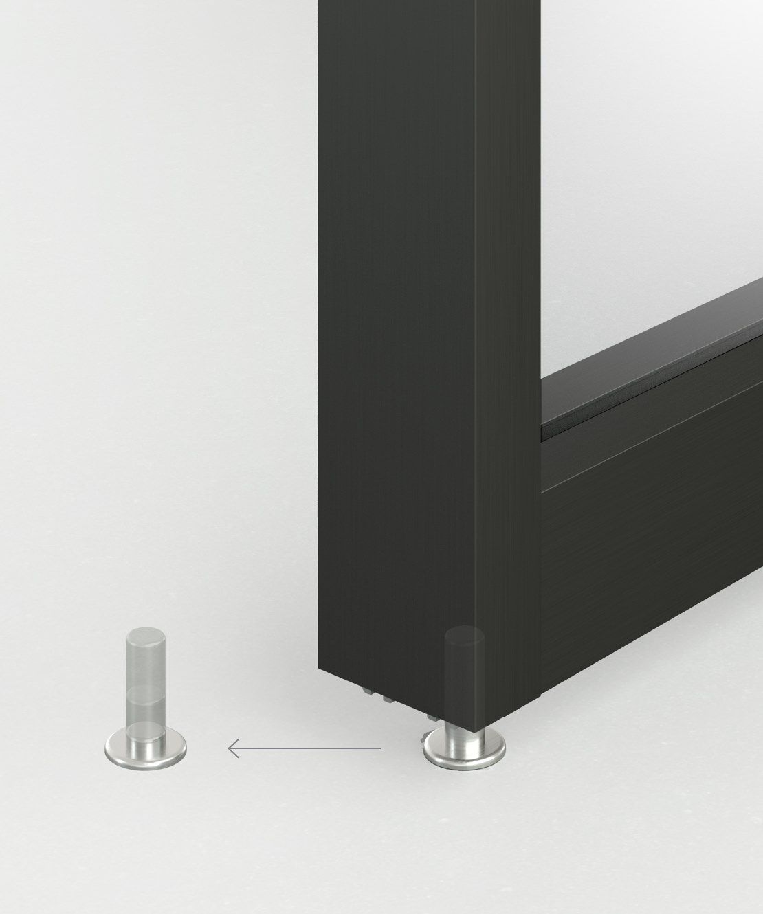 Раздвижные стеклянные двери ADL мифический ARCH-00059135 - Вид №16