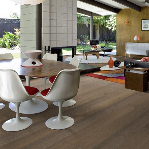 Паркетная доска Kahrs Дуб Титан 2600200510 - Вид №22