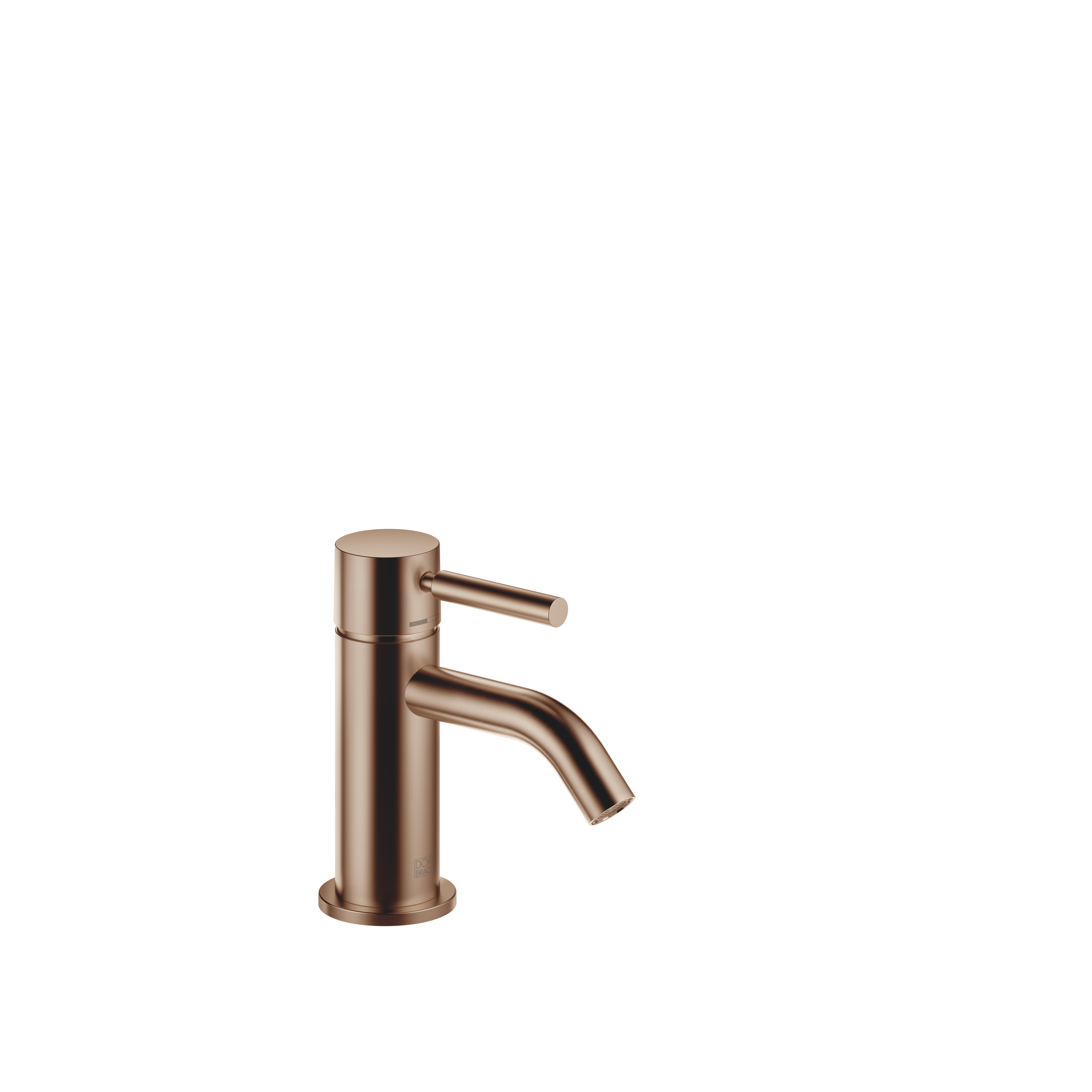 МЕТА Смеситель для раковины, однорычажный, без донного клапана - Матовая бронза 33525660-42 DornBracht 