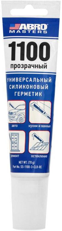 90342399 Клей-герметик SS-1100-3-CLR-RE 0.12 мл STLM-0192307 ABRO